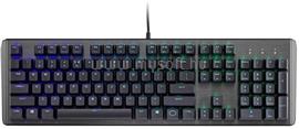 COOLER MASTER CK550 RGB Mechanikus Gamer Billentyűzet (Brown Switch) USB, HU (fekete) CK-550-GKGM1-HU small